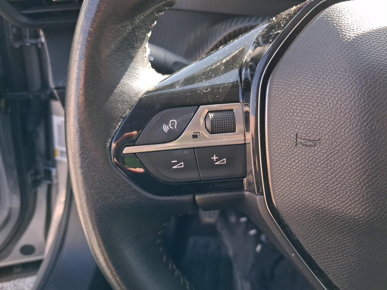 Peugeot 2008 1.2 puretech 100ch s&s allure pack — photo 12