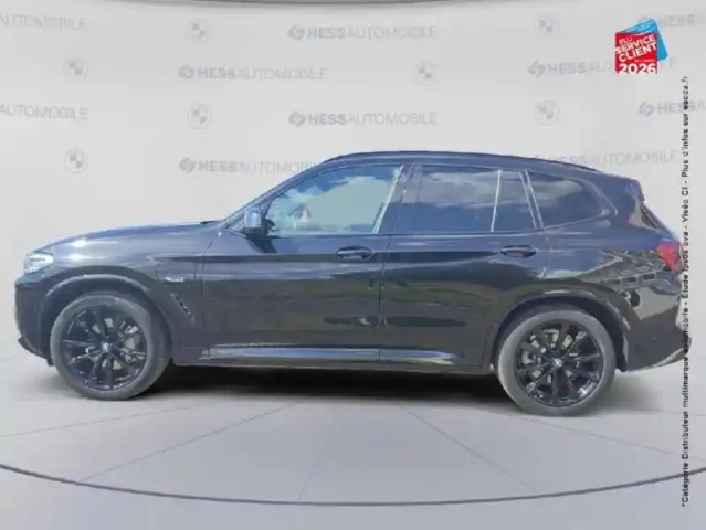 Bmw X3 xdrive30e 292ch m sport — photo 9