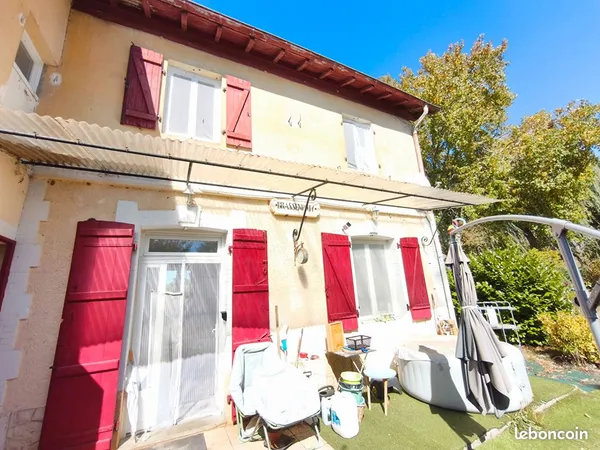 Maison 6 pièces 133 m²