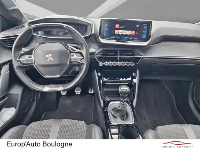 Peugeot 208 1.5 bluehdi 100ch s&amp;s gt — photo 8