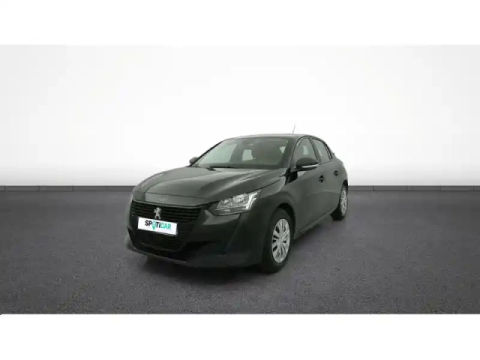 Peugeot 208 puretech 75 s&amp;s bvm5