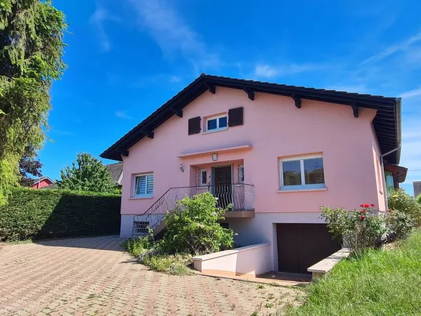 Maison 6 pièces 150 m²
