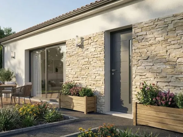 Maison neuve 4 pièces 98 m²