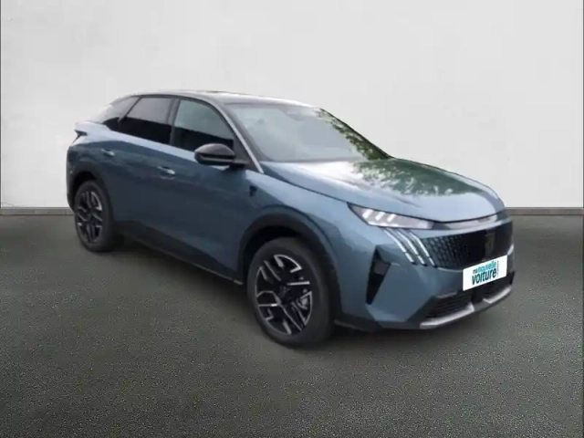 Peugeot 3008 hybrid 145 e-dcs6 — photo 3