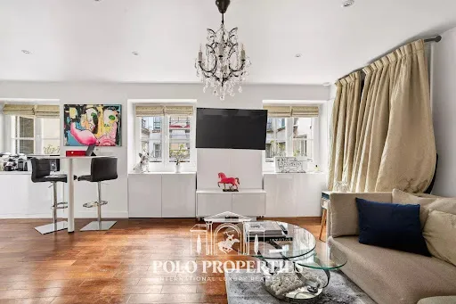 Appartement 1 pièce 32 m²