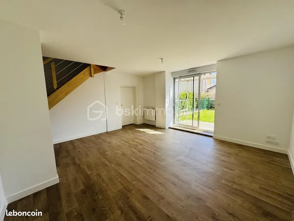 Duplex 3 pièces 55 m²
