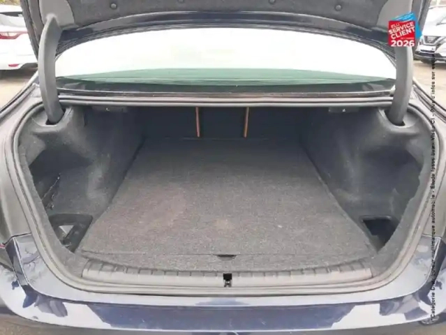 Bmw Serie 5 série 5 530ia xdrive 252ch lounge steptronic sieges chauf/cuir gps — photo 14