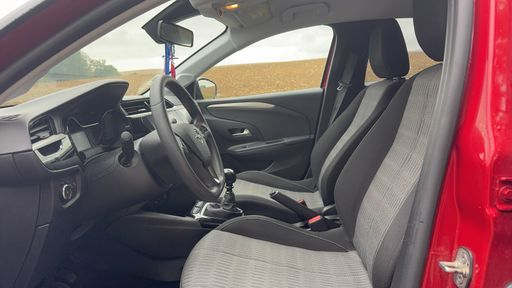 Opel Corsa 1.2i Turbo 100 - Edition – 2023 – 66196 km – Essence – Boîte Manuelle — photo 15