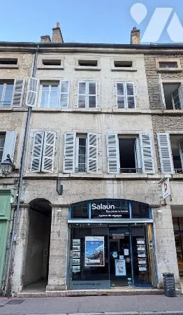 Immeuble de rapport 283 m²