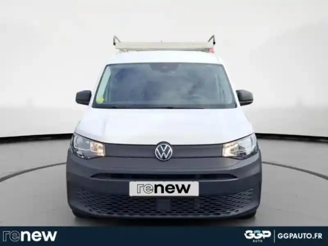 Volkswagen Caddy cargo 2.0 tdi 102ch business — photo 8