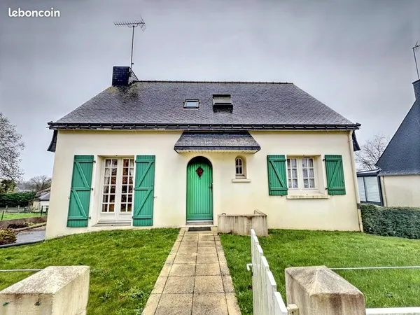 Maison 5 pièces 100 m²