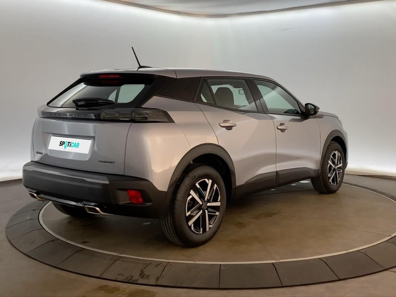 Peugeot 2008 hybrid 145 e-dcs6 style — photo 7