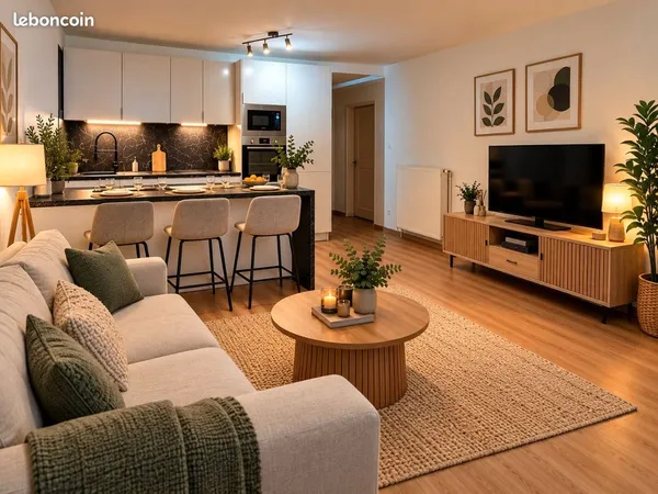 Appartement RDC
