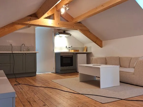 Appartement 2 pièces 30 m²