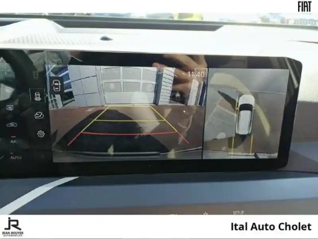 Kia Ev5 autonomie longue 218ch 81,4kwh gt-line — photo 15