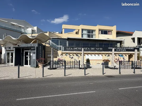 Local commercial 364 m² SETE