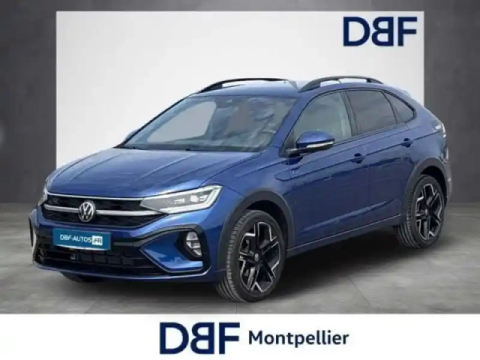 Volkswagen Taigo 1.0 tsi 115 ch dsg7 r line