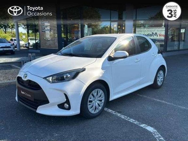 Toyota YARIS Toyota Yaris 116h Dynamic Business 5p MY21