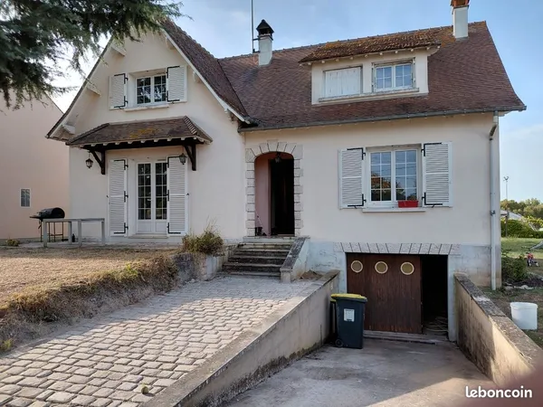 Maison a vendre