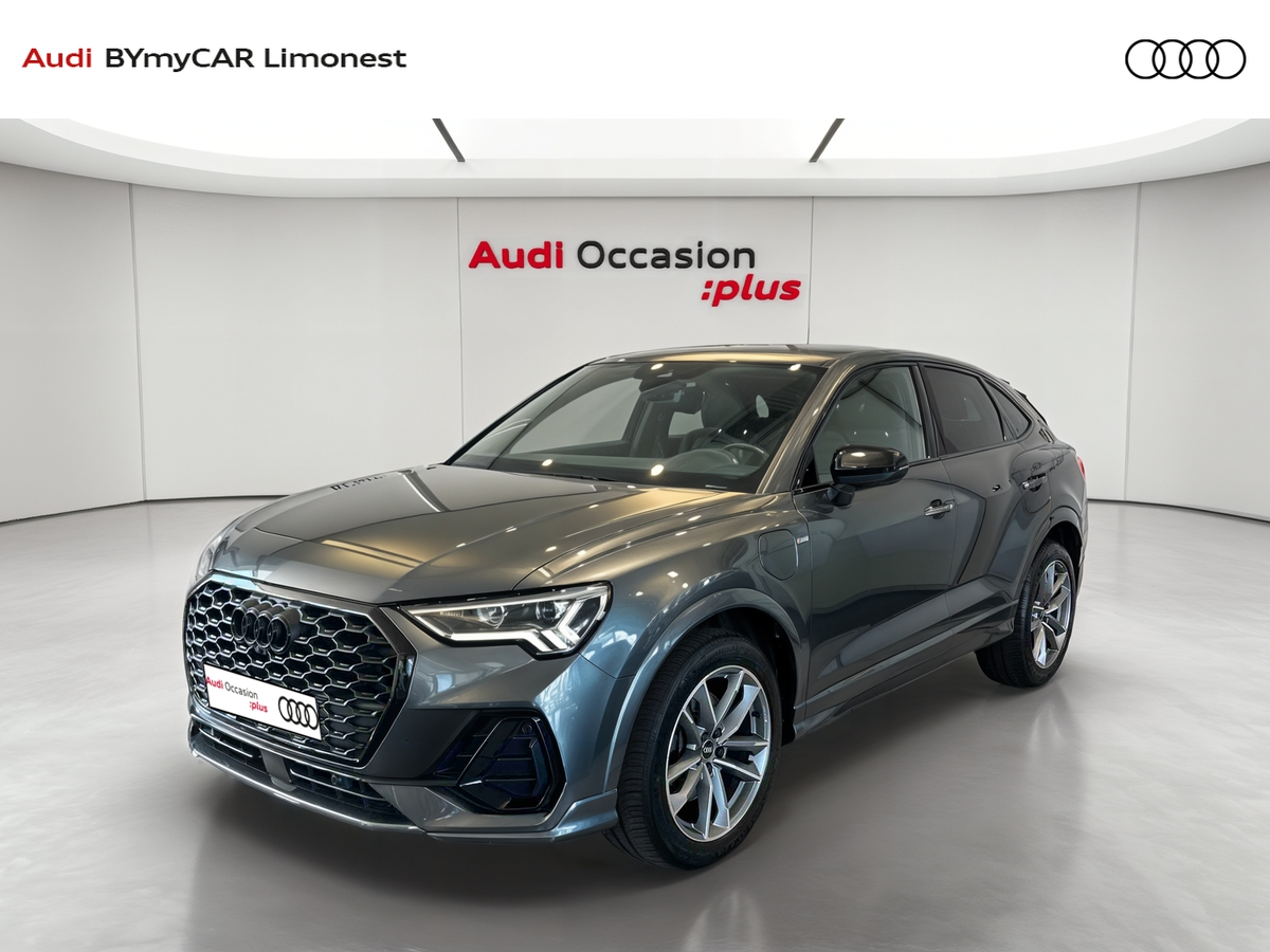 Audi Q3 Sportback 45 TFSIe 245 ch S tronic 6 — photo 1
