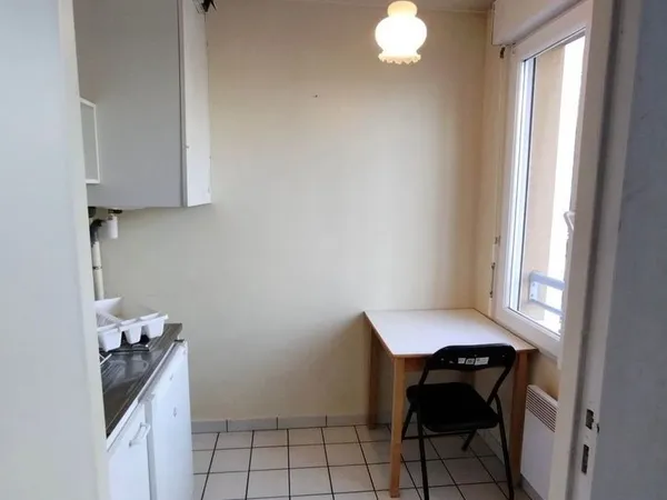 Studio de 24m2 à louer sur Clermont-Ferrand