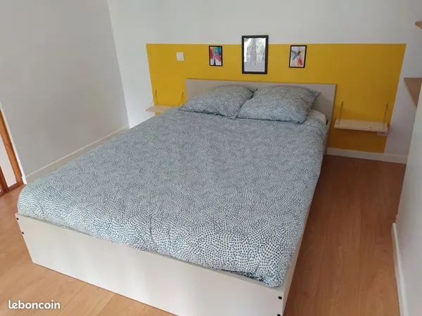 Chambre 25,5 m² dans superbe maison de Maître