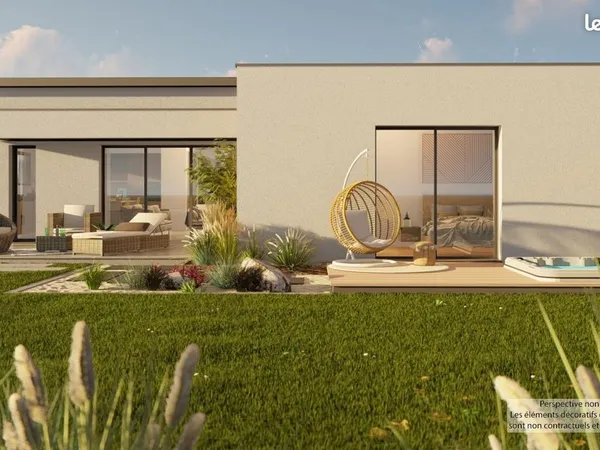 Maison 4 pièces 109 m²