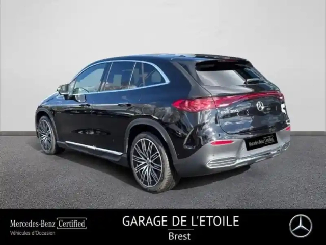 Mercedes Eqe suv 300 245ch amg line edition — photo 3