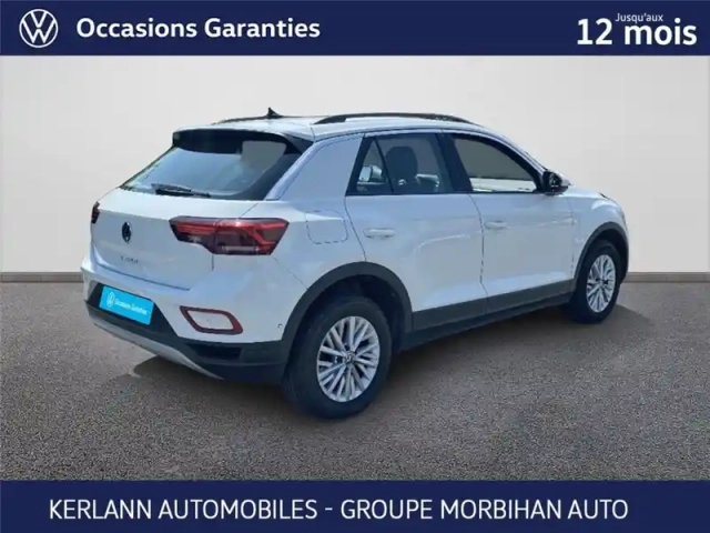 Volkswagen T-Roc 1.5 tsi evo 150 start/stop dsg7 — photo 2