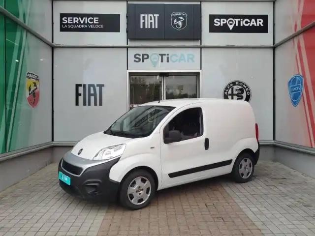 Fiat Fiorino 1.3 multijet 95ch pack pro nav