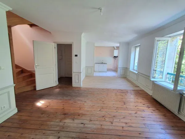 Appartement 4 pièces 95 m²