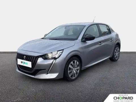 Peugeot 208 puretech 75 s&amp;s bvm5