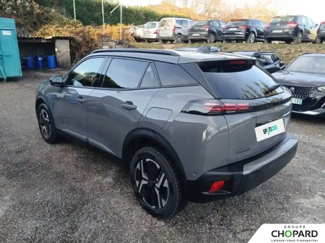 Peugeot 2008 100 s&amp;s bvm6 — photo 30