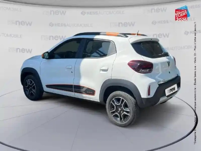 Dacia Spring 45ch confort plus - achat intégral — photo 8