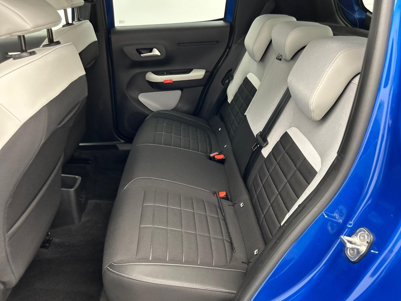 Citroën C3 turbo 100 ch manuelle max — photo 13