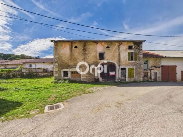 Ferme 1 pièce 200 m²