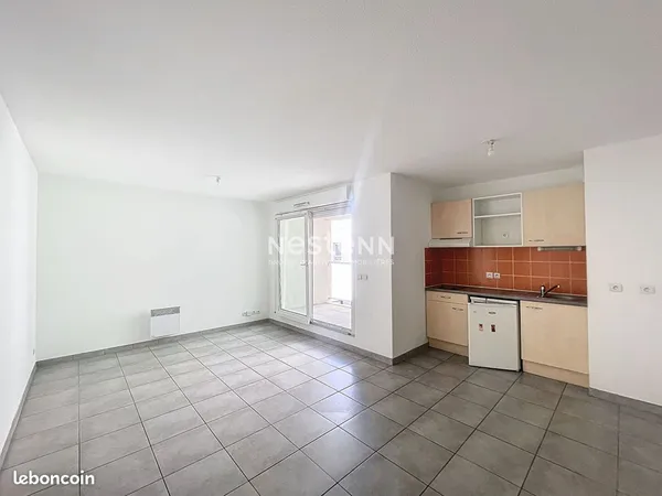 Appartement 2 pièces 51 m²