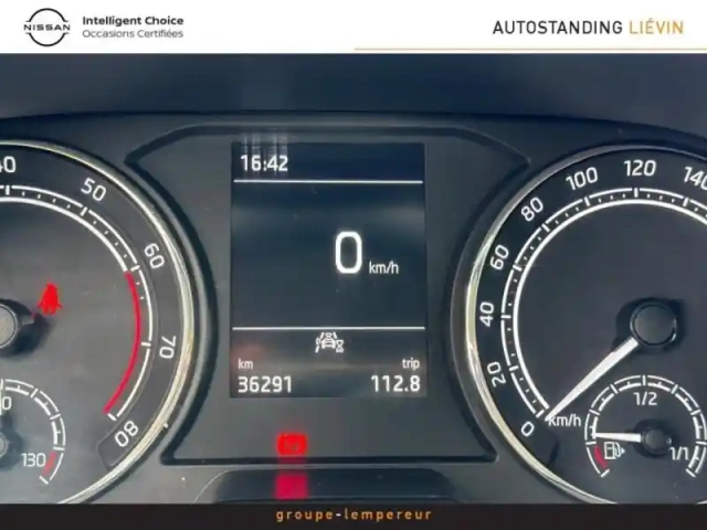 Skoda Fabia 1.0 mpi 65ch active — photo 14