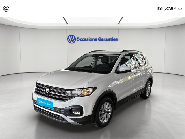Volkswagen T-Cross 1.0 TSI 95 Start/Stop BVM5