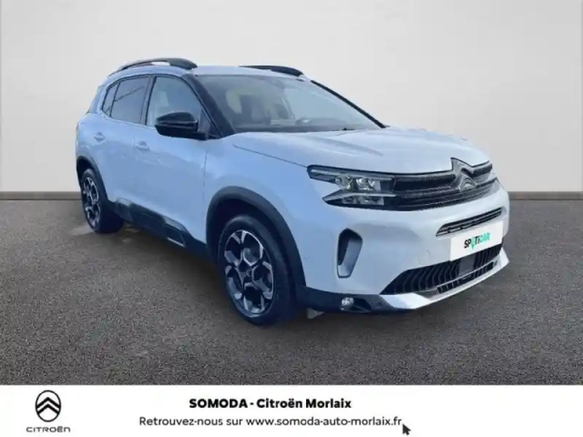 Citroën C5 Aircross bluehdi 130ch s&amp;s shine pack eat8 — photo 3