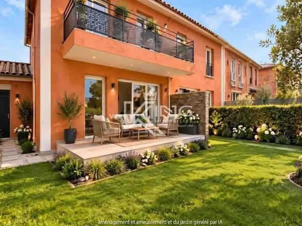 Villa 5 pièces 93 m²