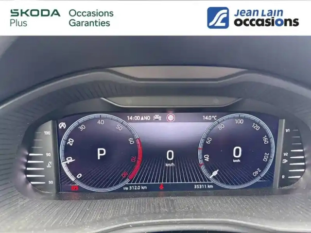 Skoda Kamiq 1.0 tsi evo 110 ch dsg7 — photo 20