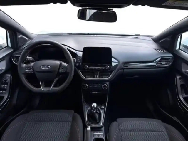 Ford Puma 1.0 flexifuel 125ch s&amp;s mhev st-line — photo 6