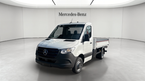 Mercedes SPRINTER CHASSIS CAB 515 CDI 37 3.5T RWD