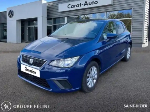 Seat Ibiza 1.0 ecotsi 95ch start/stop style