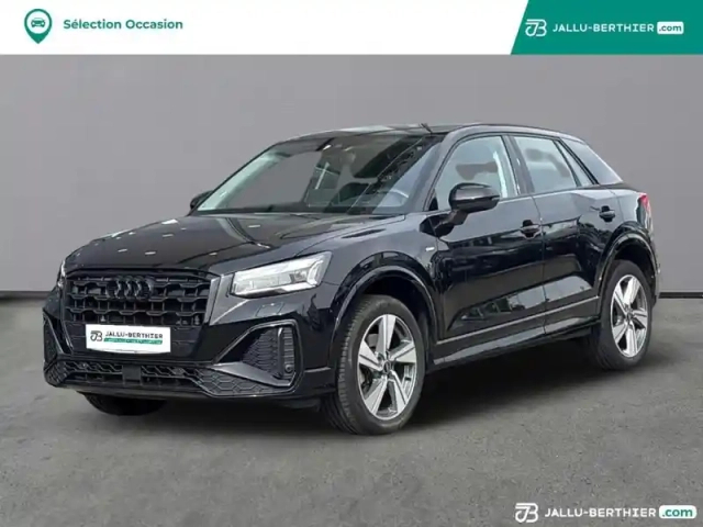Audi Q2 35 tdi 150ch advanced s tronic 7