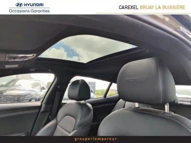 Kia Stinger 2.2 crdi 200ch isg gt line premium bva8 — photo 10