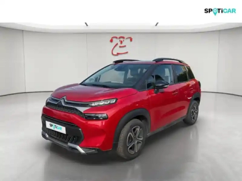 Citroën C3 Aircross puretech 110ch s&amp;s shine