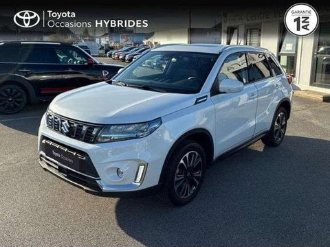 Suzuki VITARA Suzuki Vitara 1.5 Dualjet Hybrid 115ch Style Auto Allgrip