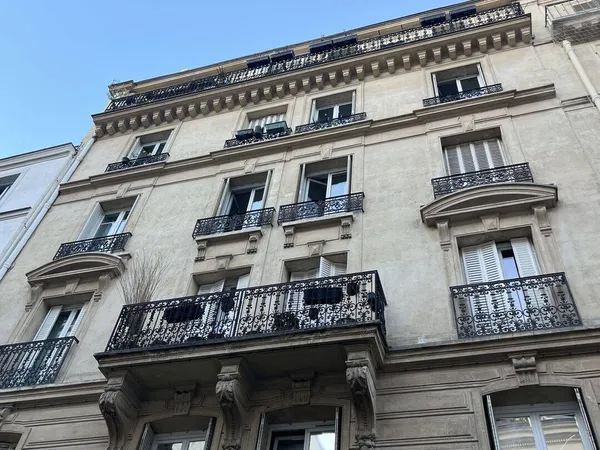 Appartement 2 pièces 23 m²